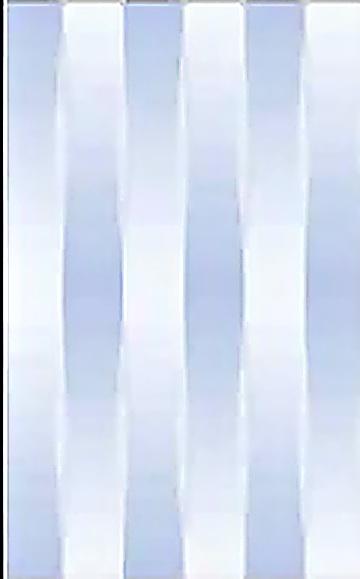Virony Ceramic Wall Finishing Tile Light Grey, Pure White Glazed, 250 x 400 mm