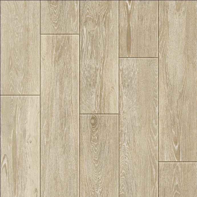 goodwill Ceramic Floor Finishing Tile Natural Oak, Bleached Oak Rustic, 600 x 600 mm