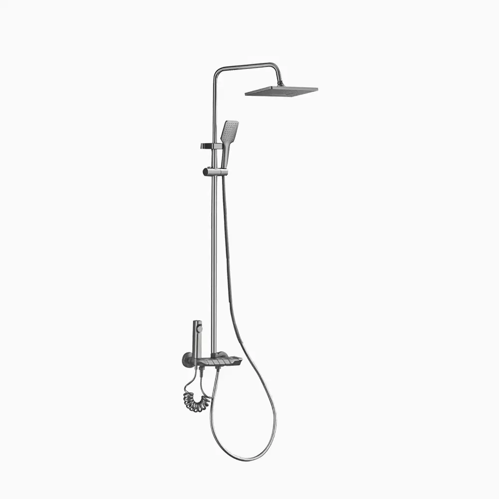 Golden Diamond Single-Lever with