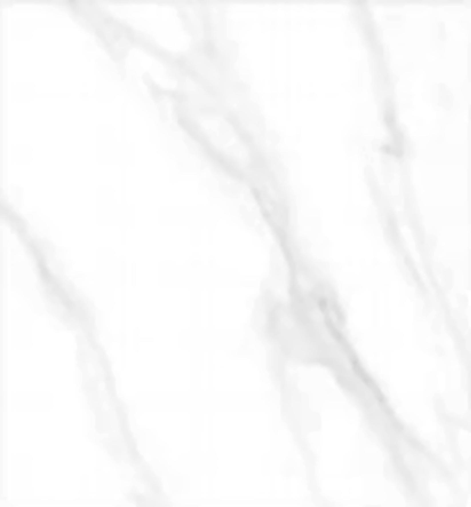 Virony Ceramic Floor and Wall Finishing Tile Pearl White, Pure White, light grey Super polished Matte, 600 x 600 mm