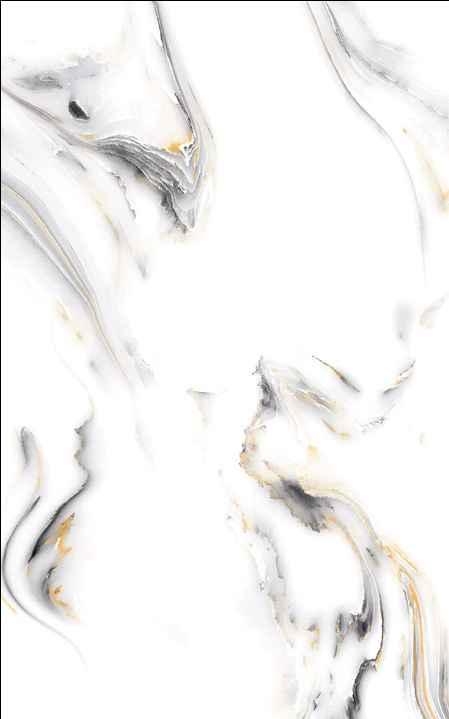 goodwill Ceramic Wall Finishing Tile Pearl Grey Marble, Statuario White, Mustard Inkjet, 250 x 400 mm
