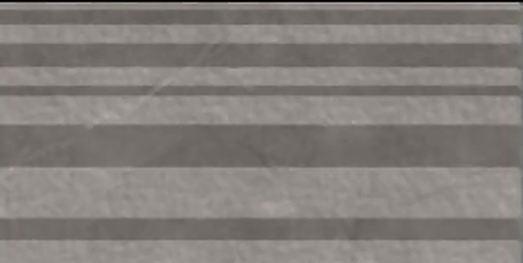 Virony Ceramic Floor and Wall Finishing Tile Dark Grey, Mid Grey Super rustic, 300 x 600 mm