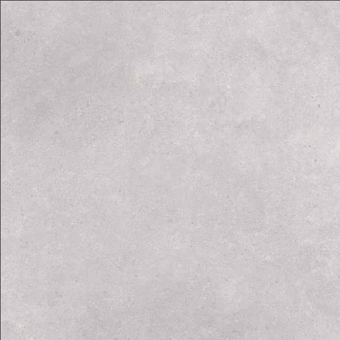 GOOD WILL Ceramic Floor Finishing Tile Light Grey Rustic, 600 x 600 mm