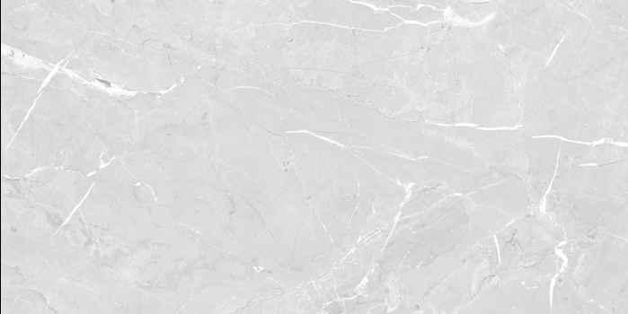 GOOD WILL Ceramic Wall Finishing Tile Soft, solid cream or pale ivory base Inkjet, 300 x 600 mm