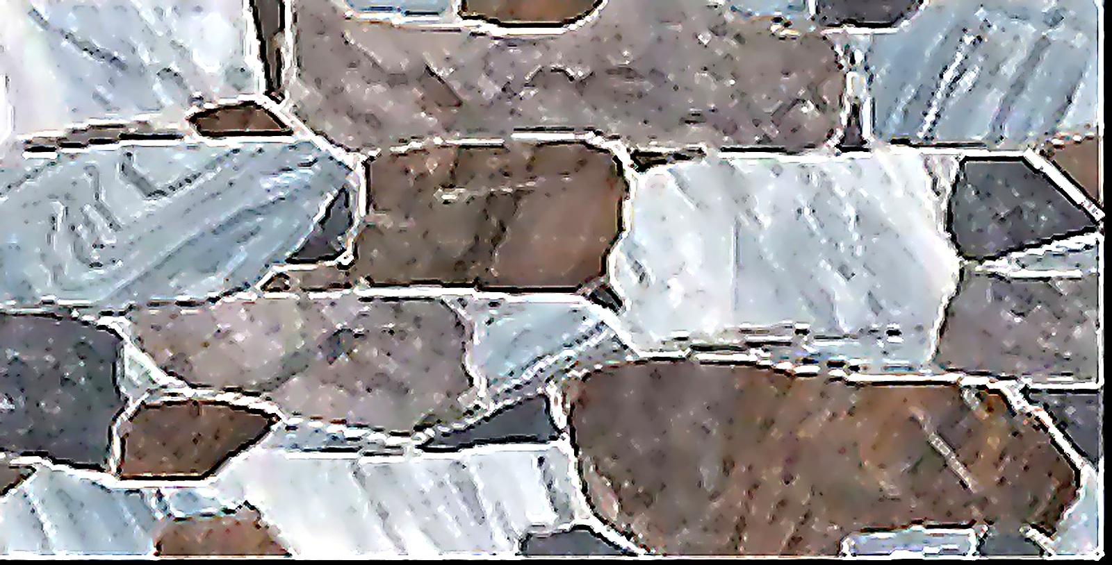Virony Ceramic Wall Finishing Tile Light Grey, Pearl White, Coffee Brown, Dark Grey, Mid Grey Stone face, 300 x 600 mm