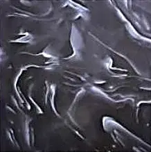 Golden Crown Glazed Ceramic Floor Tile - Swirl Marble, 600x600mm