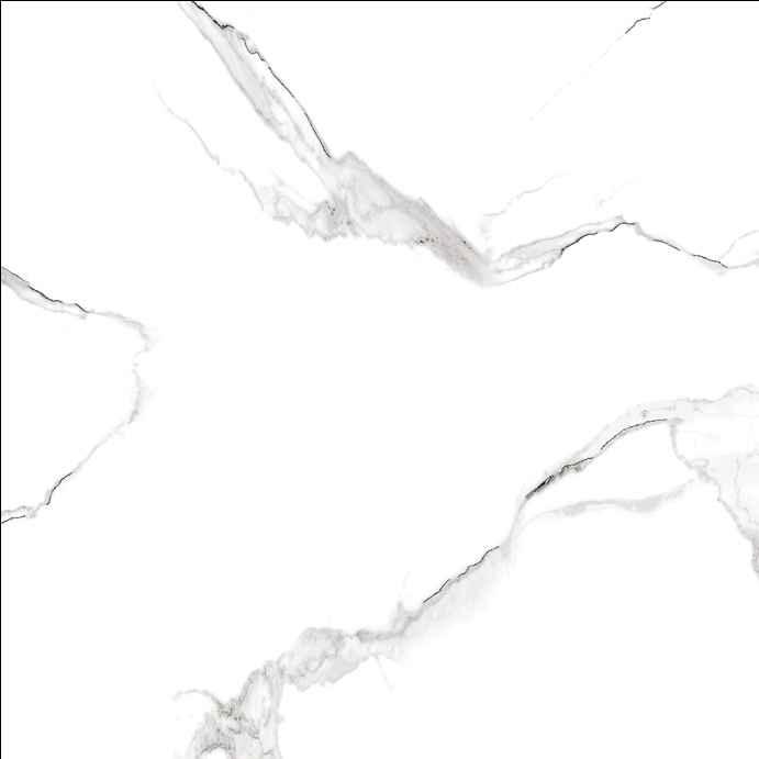 goodwill Ceramic Floor Finishing Tile Whitewash Oak, Pure White Rustic, 600 x 600 mm