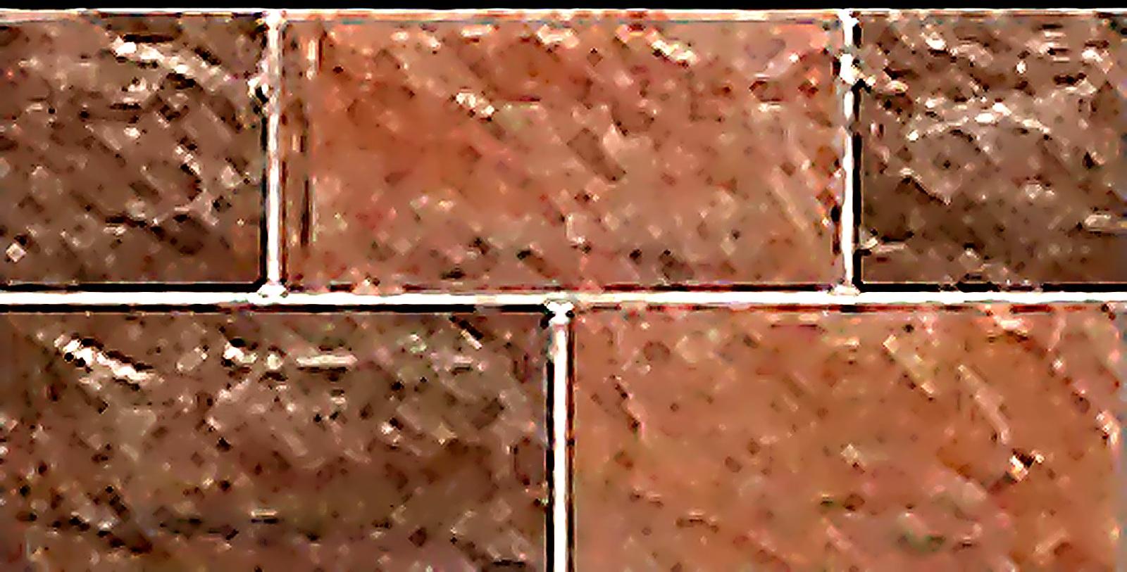 Virony Ceramic Wall Finishing Tile Coffee Brown, Beige, Cream Stone face, 250 x 500 mm