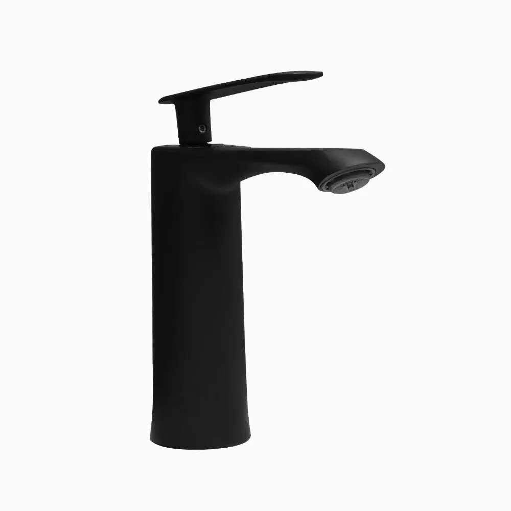 Golden Diamond F0401M-MB Single-Lever Basin Not stated by manufacturer with Mixer (Hot & Cold) — Set
