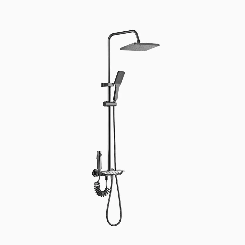 Golden Diamond Single-Lever with — Pieces