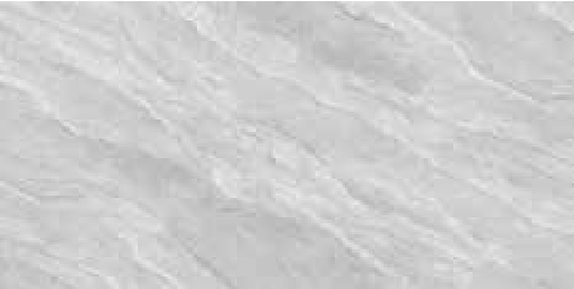 Goodwill Ceramic Wall Tile Stone Grey / White Glossy, 300 x 600 mm