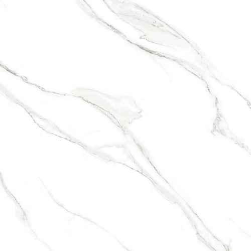 goodwill Ceramic Floor Finishing Tile Statuario White Rustic, 400 x 400 mm