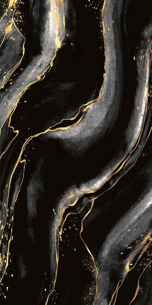 GOOD WILL Ceramic Floor Finishing Tile Emperador Light, Nero Black Marble, Graphite Marble Super Polished, 600 x 1200 mm