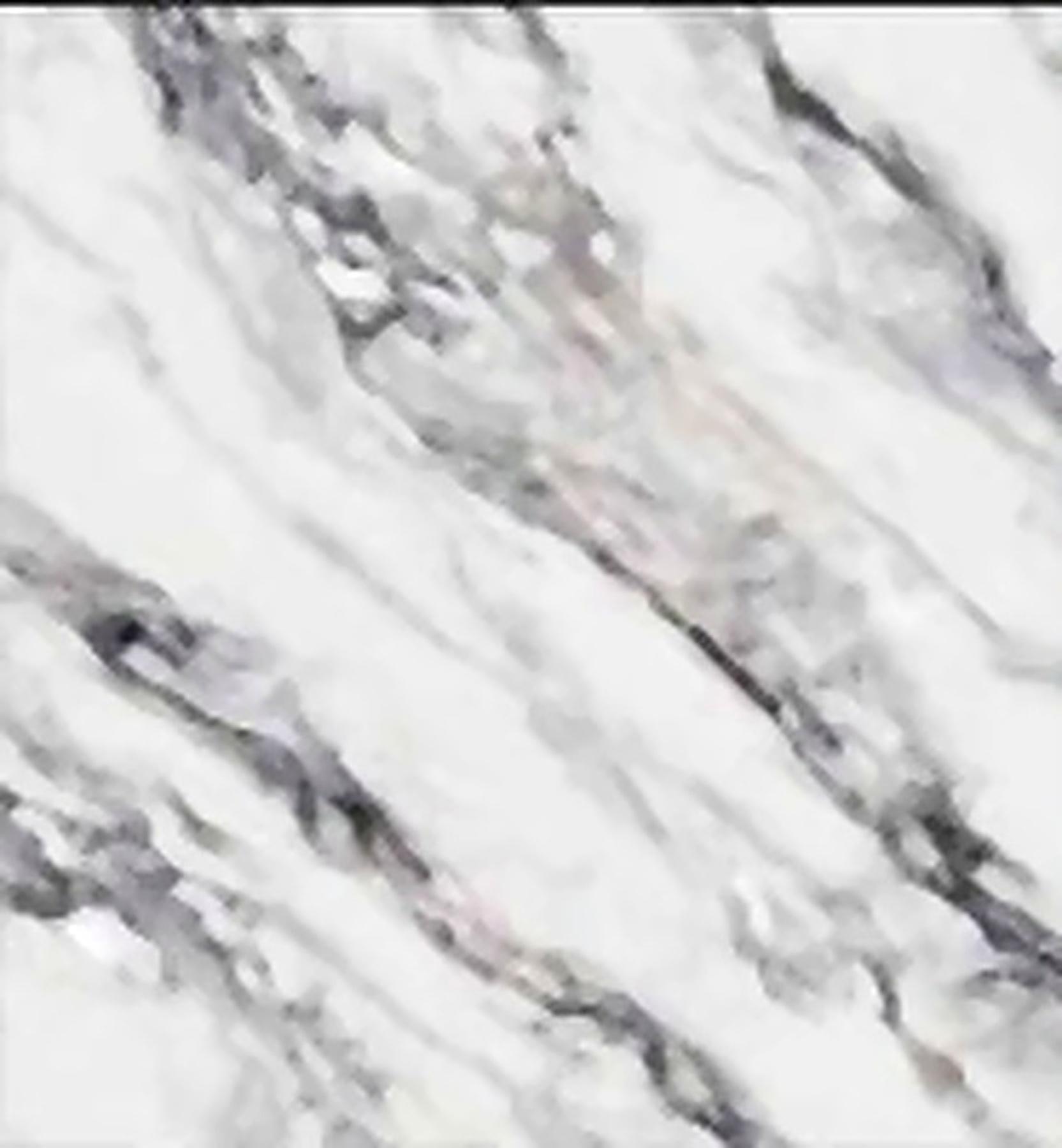 Virony Ceramic Floor Finishing Tile Pearl Grey Marble, Graphite Marble, Silver Mist Marble, Statuario White Glazed, 600 x 600 mm