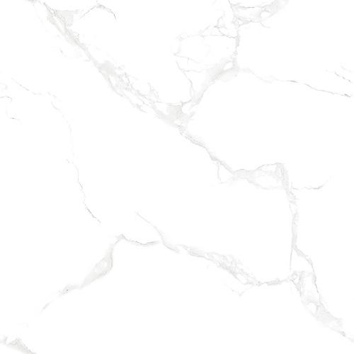 Goodwill Ceramic Floor Finishing Tile Pure White Glazed, 400 x 400 mm