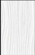 Virony Ceramic Wall Finishing Tile Pearl White, Light Grey Glazed, 250 x 400 mm