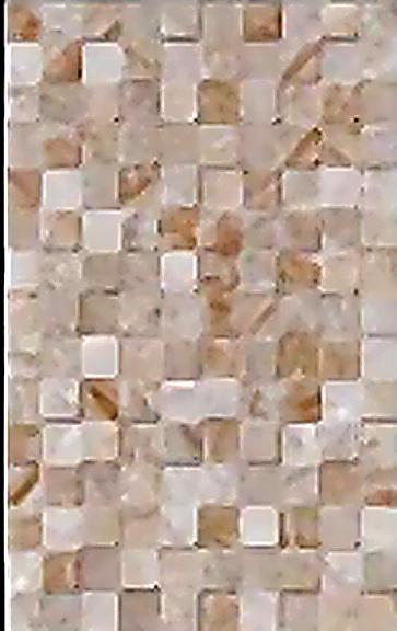 Virony Ceramic Wall Finishing Tile Brown, Light Grey, Beige, Sand Beige, Mustard Glazed, 250 x 400 mm