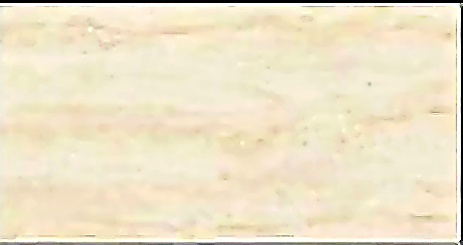 Virony Ceramic Wall Finishing Tile Ivory Glazed, 300 x 600 mm