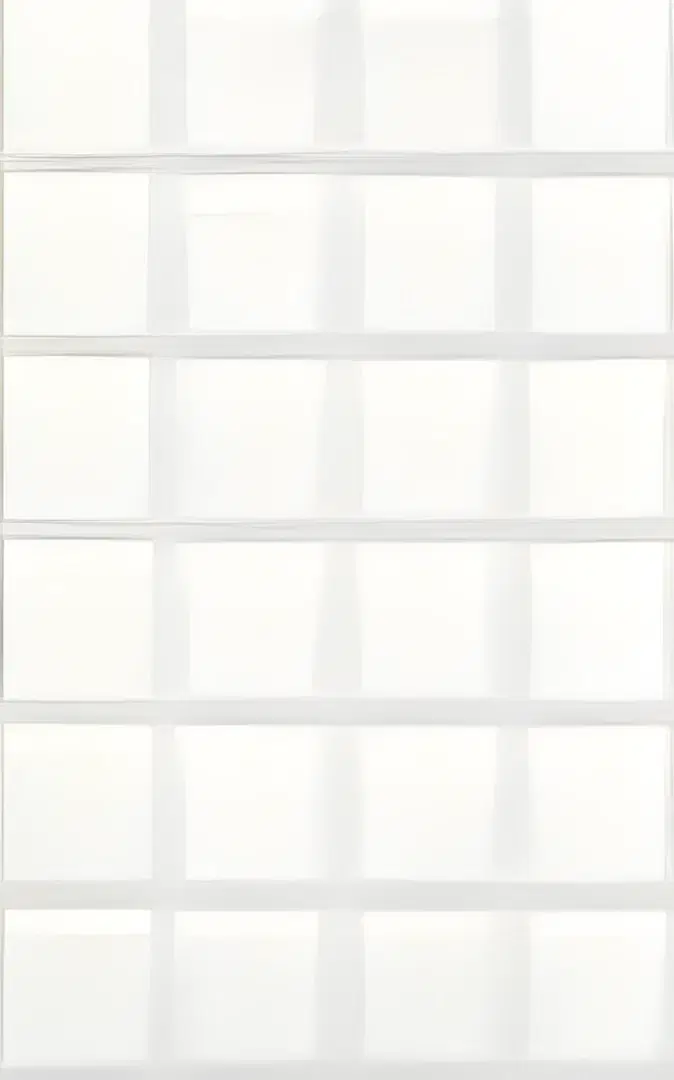 Goodwill Inkjet Ceramic Wall Tile White Glossy , 250x400 mm Carton of 15 pcs