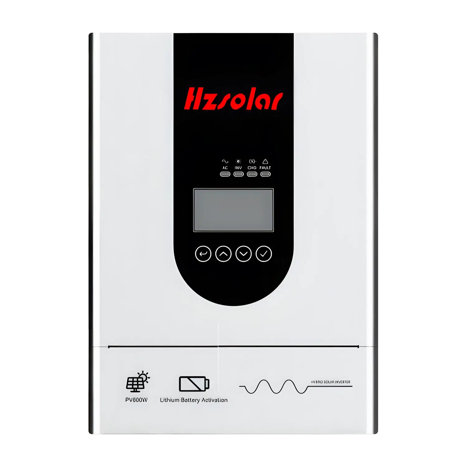 Hzsolar Inverter 1.2 with 0×0 — Unit/Piece