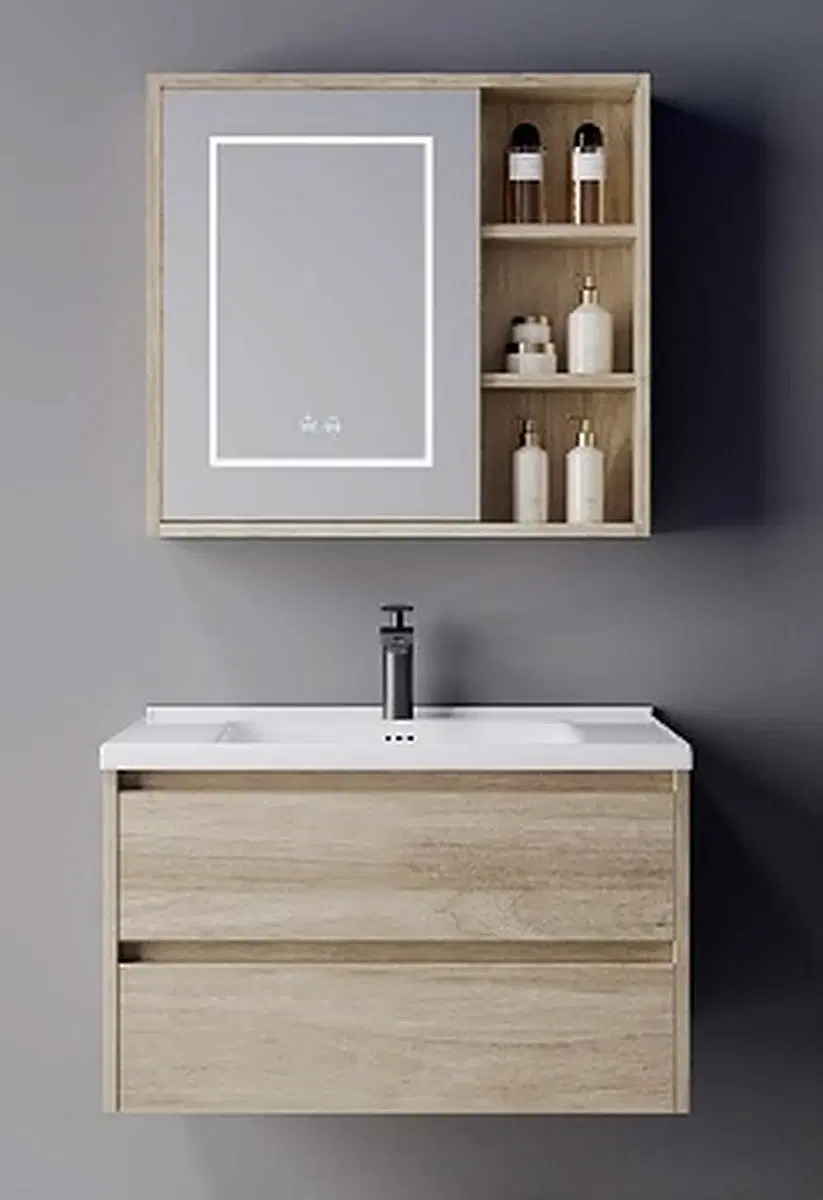 Regal Mirror Cabinet 750x130x650mm (RGBA070003)
