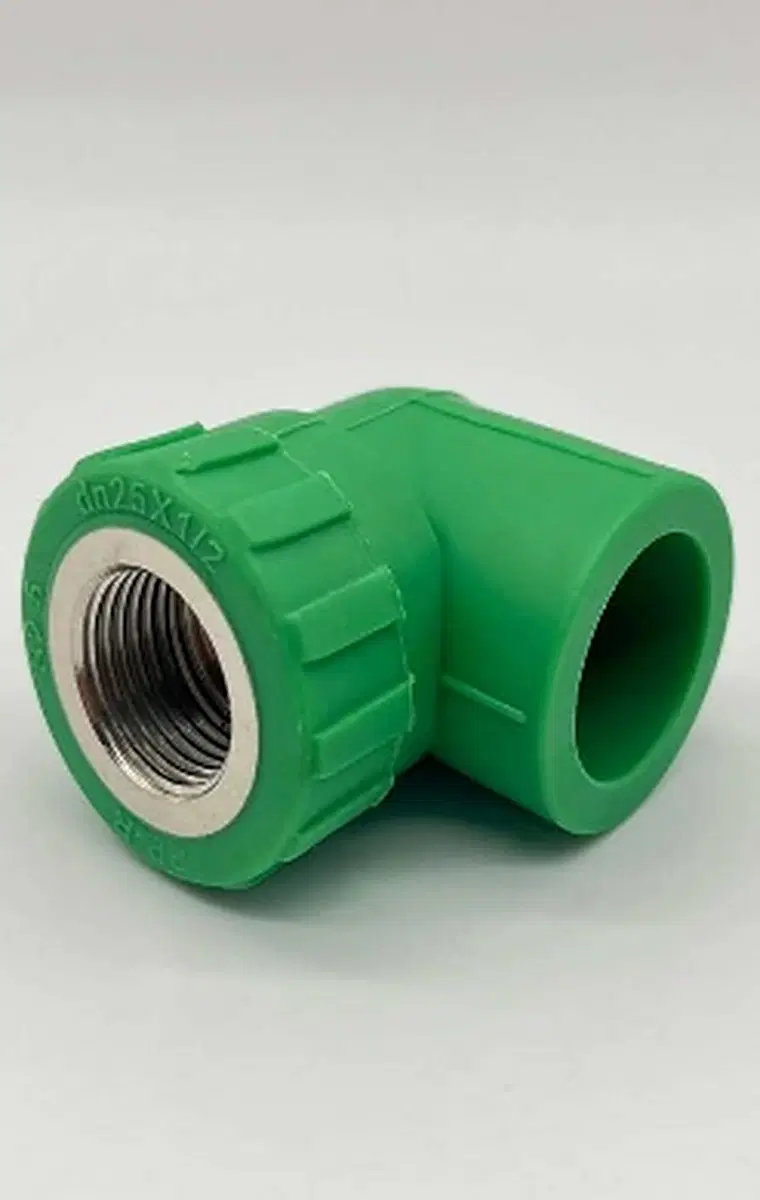 Regal PPR Female Elbow L25*1/2F — Linear Meter