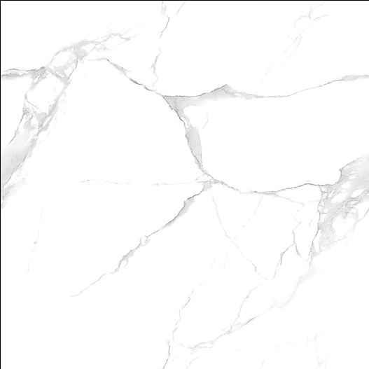 Goodwill Ceramic Floor Finishing Tile Pearl White Super Polished, 600 x 600 mm