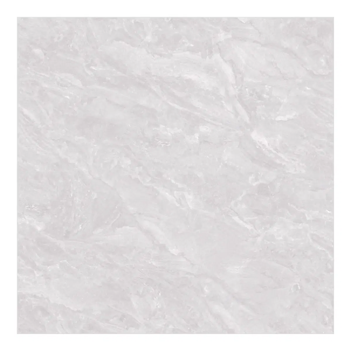 Goodwill Light Grey Marble Porcelain Floor Tile 800x800mm Polished