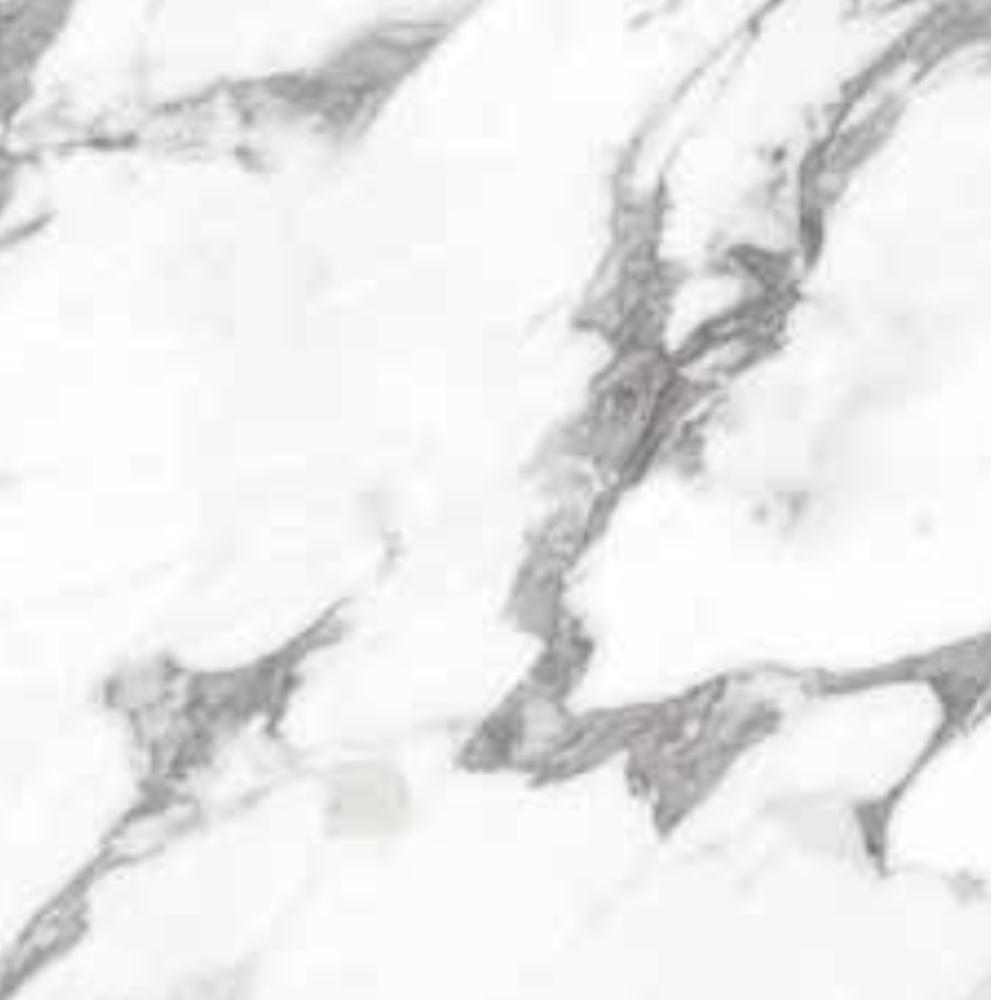 Goodwill Ceramic Floor Tile White Super Polished , 600x600 mm of pcs